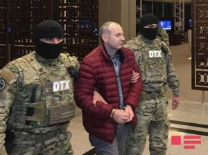Lapşin cəzaçəkmə müəssisəsində intihara cəhd edib
